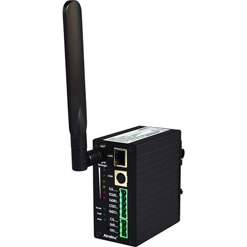 STW-601C Wireless Ethernet Serial Server