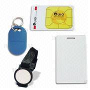  RFID Cards and Tags CV CTXXX 125KHz & 13.56MHz Cards  