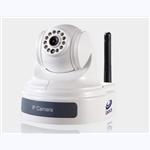 Auto Day/Night 3G(WCDMA/EVDO) IR Dome Pan/Tilt IP Camera