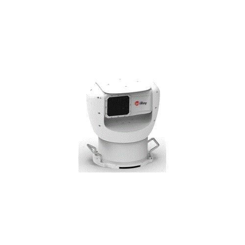 Infiray Panoramic thermal imaging radar solution 1280*1024