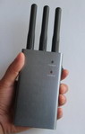 KYP0021 Handheld mobile phone jammer