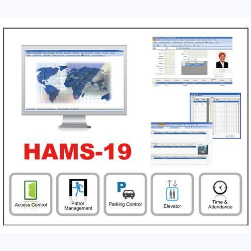 HAMS- Access Control Management System