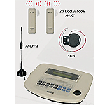 GSM GUARD 300 Wireless Alarm System
