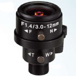 Leading M13BD312 Lens