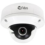 Afidus VU-230F6 Palm Size 2M Vandal IP Dome