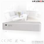 LS VISION p2p dvr rohs h.264 dvr 4ch ahd dvr