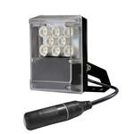 S-SG8P-W Vandal Resistant PoE White Light Illuminator