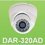 HD-AHD Camera: DAR-320AD (720P 20m IR vandal proof Dome)