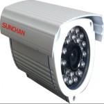 Sunchan waterproof IR camera E-822RH