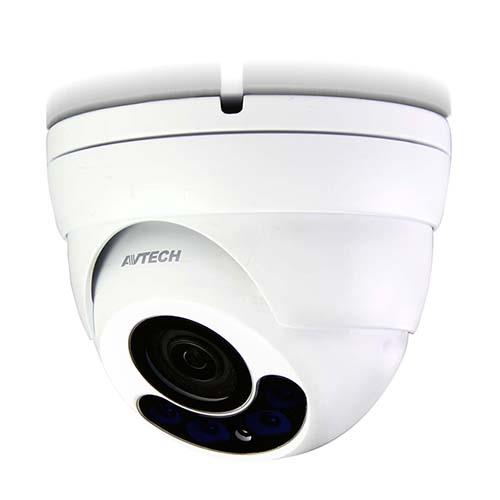 DGM5406 5MP IR Dome IP Camera