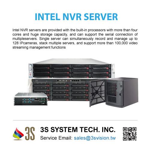 INTEL NVR SERVER