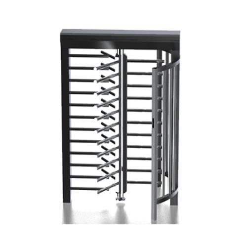 Single Lane Full Height Pedestrian Turnstile JDFHT-8