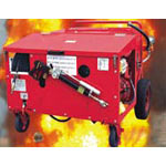 Sincere ZGW-PYQ23-11 Mobile High Pressure Water Mist/FormFire-Extinguishing Apparatus