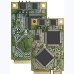 【SC330 Series(MiniCard)】4/8CHs Software H.264 Capture Card (PCIex1)