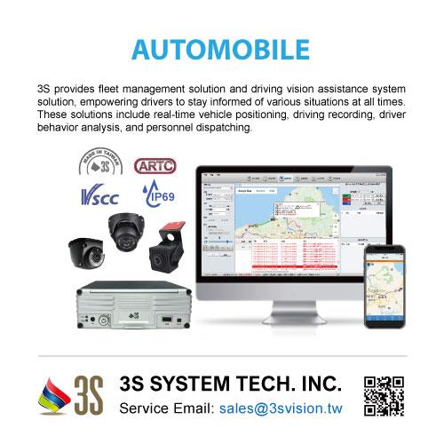 3S System Technology Inc.