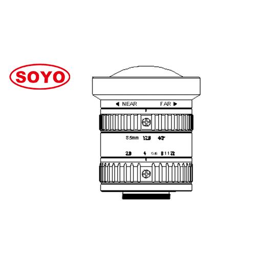 Soyo Optics (Shanghai) Co.,Ltd