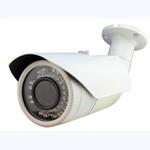 thumbnail image 2 of HD-SDI 1080p Outdoor Bullet Camera – 42 IR LED, 2.8-12mm Varifocal – Gray 2 of 5