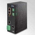 Industrial Solar Power PoE Switch (BSP-300)