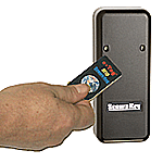 ET8-RO-W-M Weatherproof Contactless Smart Card Reader 