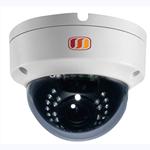 Full-HD IP IR Vandal Dome