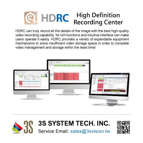 Recording Management-HDRC