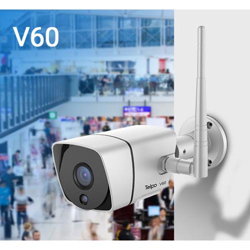 AI Face Detection Outdoor 2MP Network Bullet Camera