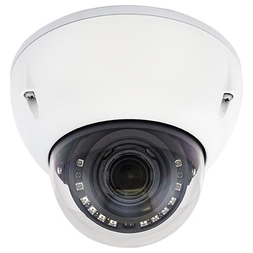 ABILITY AI-Vue Series –8MP/2MP Dome Camera Powered by Intel® Movidius™ Myriad™ X VPU