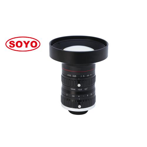 Soyo Optics (Shanghai) Co.,Ltd