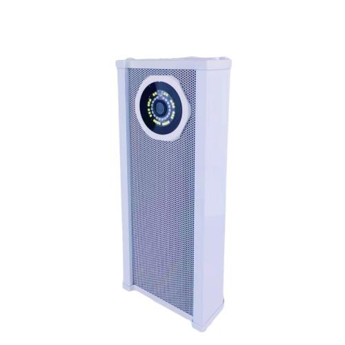 CH-VIS002-5MP-BP, 5MP 40W Nework Video Intercom Speaker with Bluetooth, POE