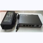 5ports POE Gigabit Switch 4chs POE 10/100M1000M Ethernet with one 10/100M/1000M uplink Ethernet port