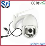 Sricam AP005 5xOptical Zoom 40M IR Night Vision HD Megapixel 720P Wfii P2P IP Camera