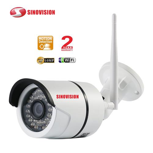 Factory suplier wholesale Hot-selling 1080P  2 in1 IP Camera suppport SD card