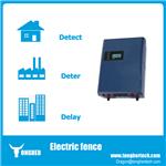 Perimeter security 5KV burglar proof electric fence energizer system