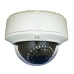 2.1MP WDR 1,080p HD-SDI/CVBS Vandal Dome Camera- (Model No: 83MN1PH-DIRVF-WD6-LED)