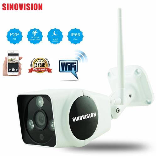 Factory suplier wholesale Hot-selling 1080P  2 in1 IP Camera suppport SD card