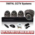 4ch DVR Kits SVDT8904 4ch DVR Kits SVDT8904
