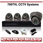 4ch DVR Kits SVDT8904