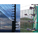 Electrified Fence Intrusion Detection System