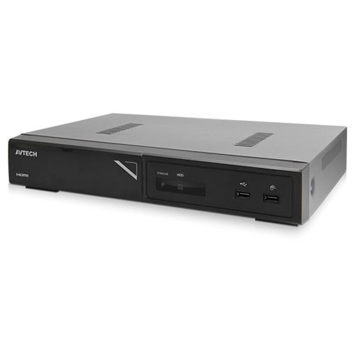 AVH1109 4K 8CH PoE NVR