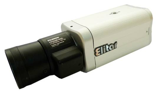 EL-C216-OR (LPR camera)