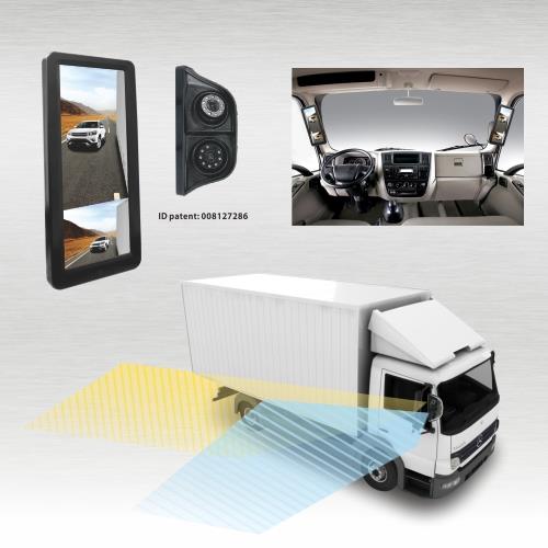 12.3” Mirrorless System 12.3” Mirrorless System