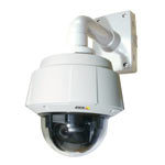 Axis Q6032-E PTZ Dome Network Camera