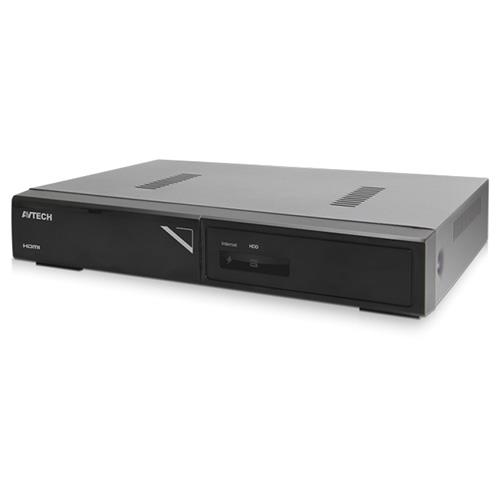 AVH1104 4K 4CH PoE NVR