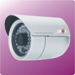 30M 540TVL IR weather-proof camera LN832SR