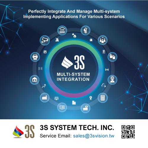 3S System Technology Inc.