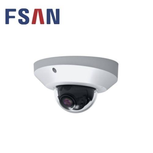 FSAN 2MP Hisilicon HD IR Mini Dome IP AI Camera