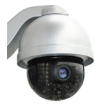 WSR-718SDF Outdoor IR High Speed Dome Camera