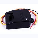 Vibration Detector for intrusion alarm system