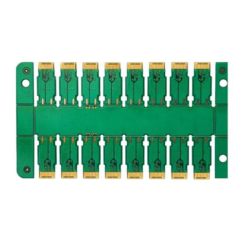 Immersion gold PCB