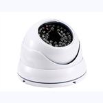 HD 30m Ir Distance Color CMOS 720P IR Dome IP Camera ,410